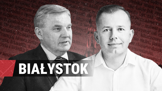 Białystok - Wybory samorządowe 2024 - Wybory prezydenckie