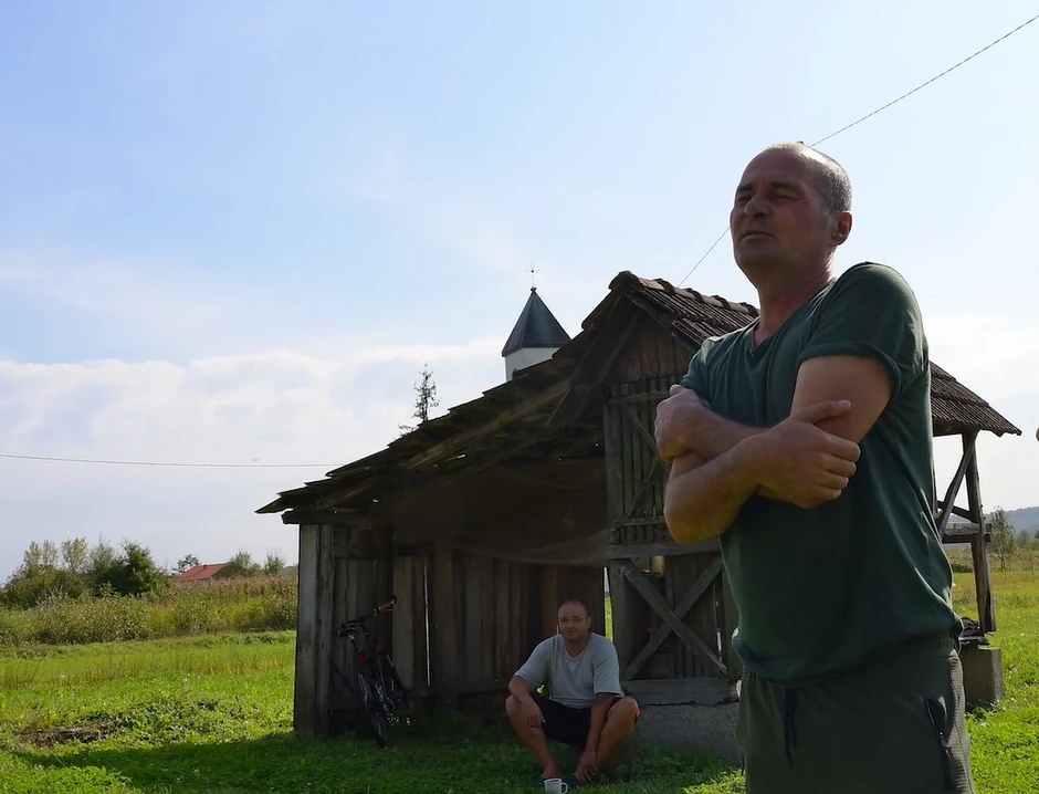 Indira Radić, emisija "Metar moga sela"