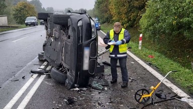 Tragedie na kujawsko-pomorskich drogach. Cztery ofiary w trzech wypadkach