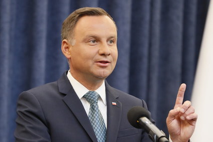 Weto prezydenta. Tą decyzją Duda zapewnił sobie drugą kadencję?