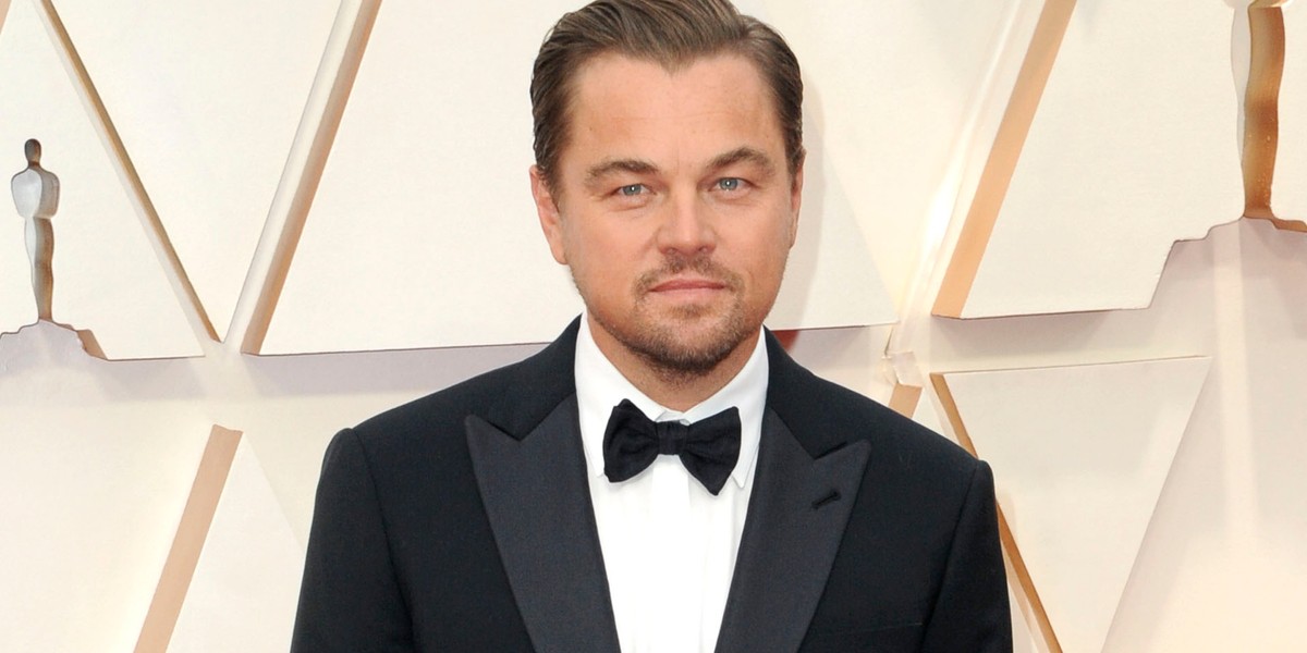 Wiadomość o tym, że Leonardo DiCaprio przeznaczył 10 mln dol. na pomoc Ukrainie, to fake news.