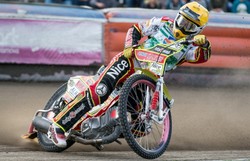 Przemysław Pawlicki zdobył Złoty Kask