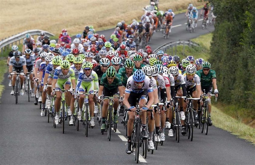 Tour de France wjeżdża w Pireneje