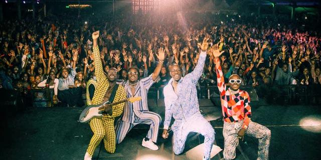 Best highlights from Sauti Sol's concert in Nairobi [Photos & Videos] | Pulselive Kenya
