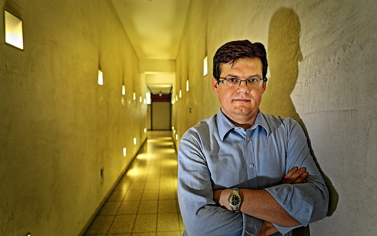 Krystian Markiewicz, szef Stowarzyszenia Sędziów Polskich Iustitia