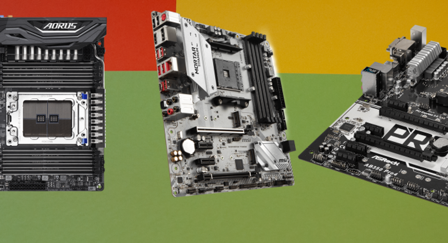 Ratgeber Mainboard Motherboards für AMDCPUs TechStage