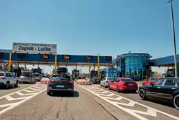 Chorwaci też nie chcą bramek na autostradach, ale polskich błędów nie powtórzą