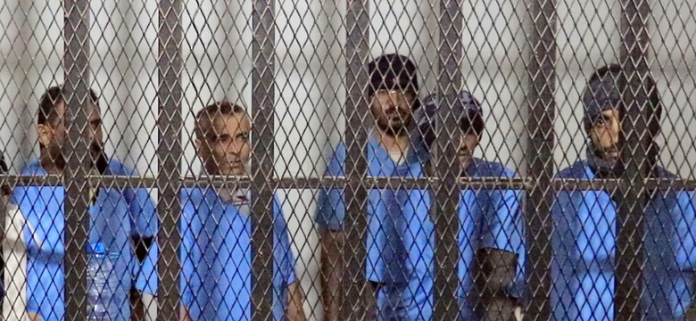 Sąd skazał 17 osób na karę śmierci. Wszyscy byli oskarżeni o szpiegostwo na rzecz innych państw