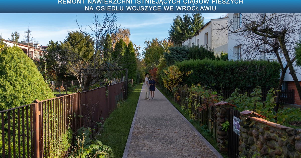 Inwestycje na Wojszycach idą pełną parą