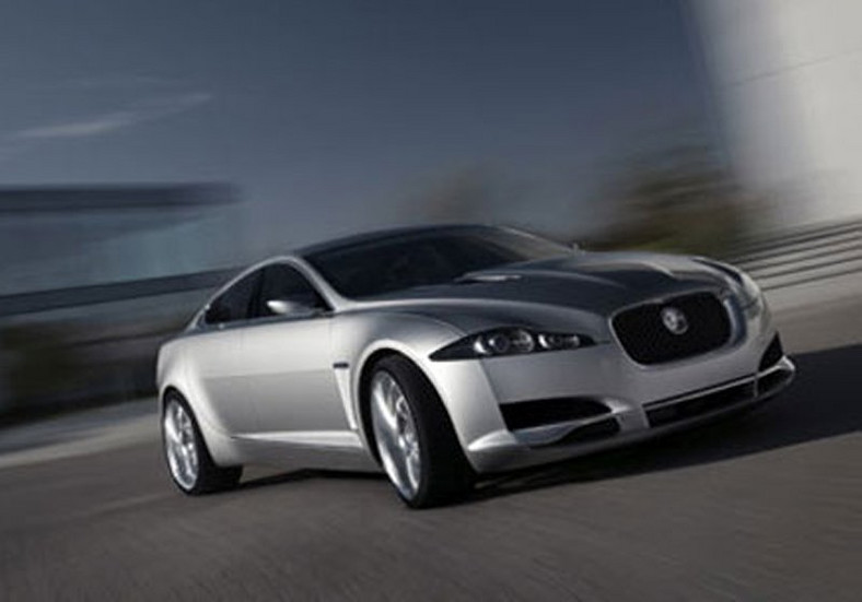 Jaguar C-XF pojawi się w Detroit