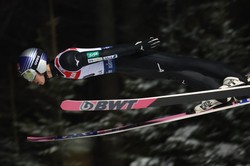 PŚ w skokach. Kobayashi wygrał w Wiśle. Stoch odpadł już po 1. serii