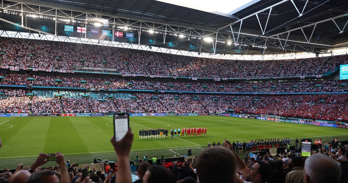 Włochy - Anglia: gdzie odbędzie się finał Euro 2020? - Vimarsana News