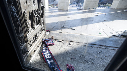 Amerika szégyenének napja: egy éve történt a Capitolium véres ostroma