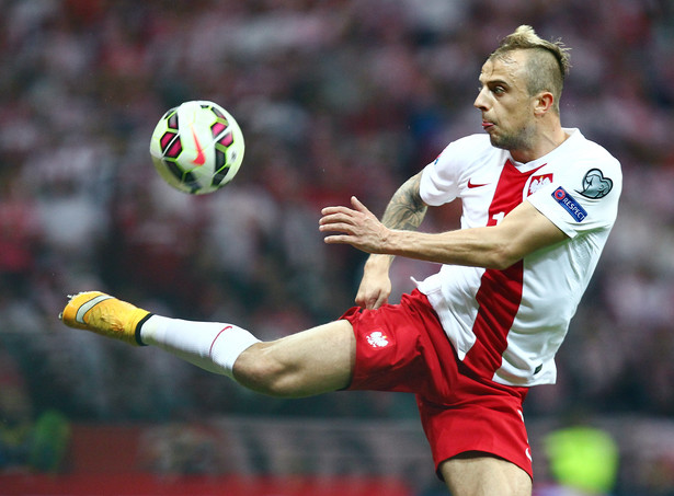 Kamil Grosicki wrócił po kontuzji. Porażka Stade Rennais w Pucharze Francji