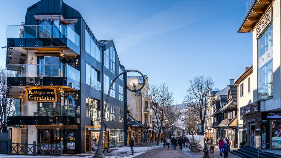 Zakopane (Zdjęcie ilustracyjne)