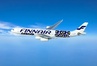 Finnair wybrany Najlepszą Europejską Linią Lotniczą