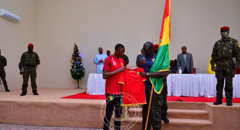 ‘Win AFCON or reimburse the money invested in you’ – Guinea President warns national team