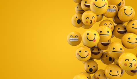 Skąd się wzięły emoji i dlaczego tak chętnie z nich korzystamy?