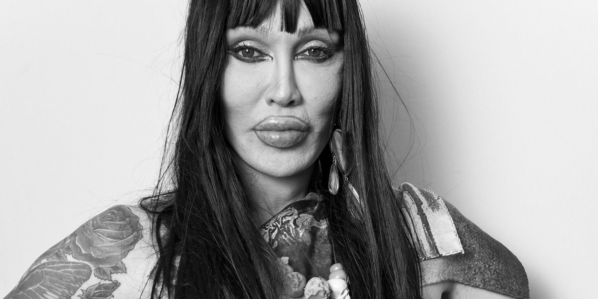 Pete Burns