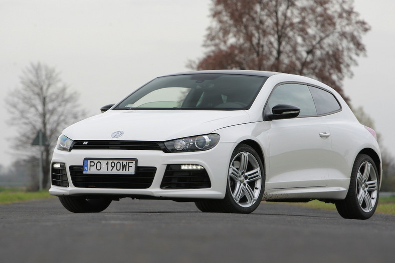 VW Scirocco R