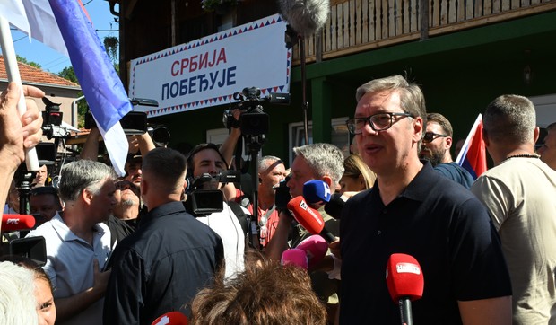 Aleksandar Vučić