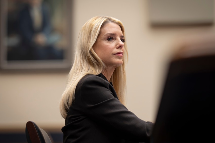 Pam Bondi