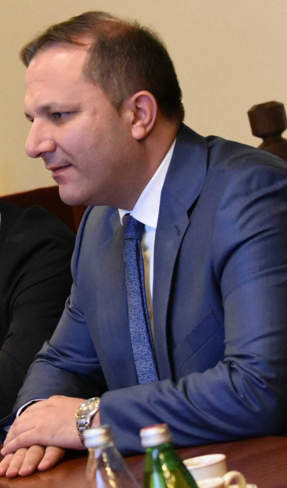 Oliver Spasovski se zahvalio na 4 helikoptera