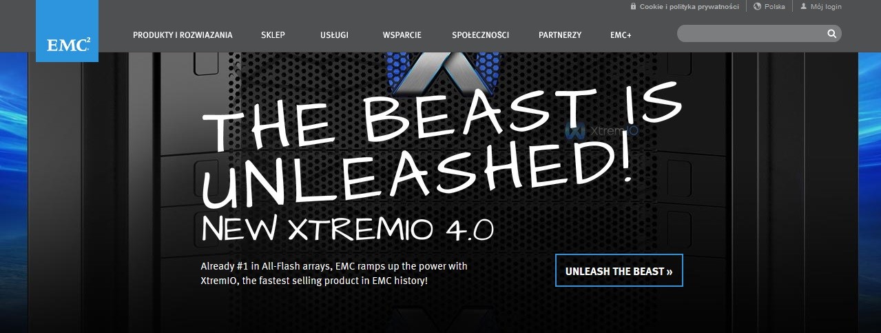 W kategorii 25 Najlepszych Międzynarodowych Miejsc Pracy Europa 2015 drugie miejsce zajęła firma EMC.