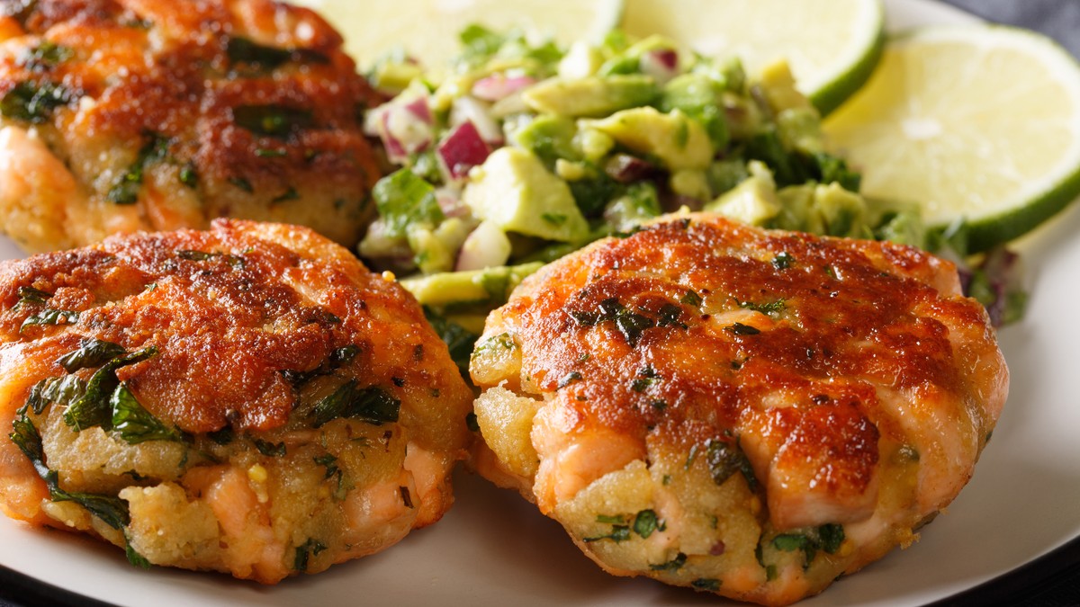 Riblje pljeskavice po receptu starog alasa