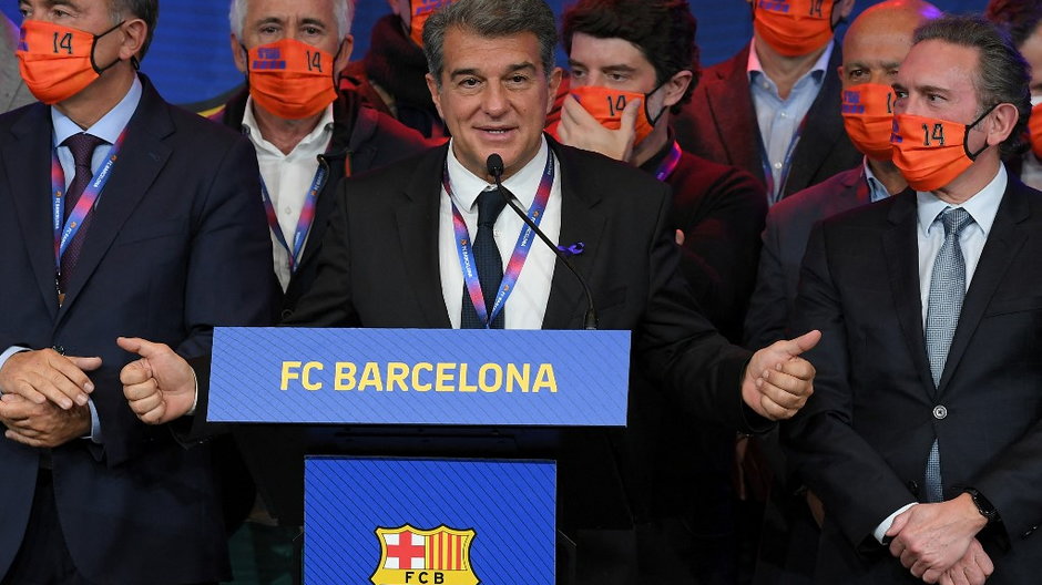 Joan Laporta (c)