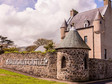 Ciekawostki o Irlandii - Ballygally castle