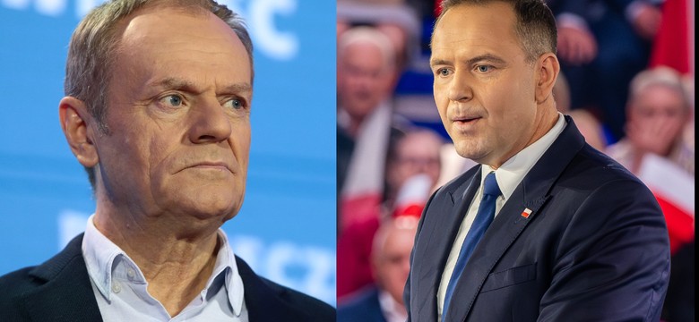 Tusk porozumie się z Nawrockim? Wyniki sondażu są jednoznaczne