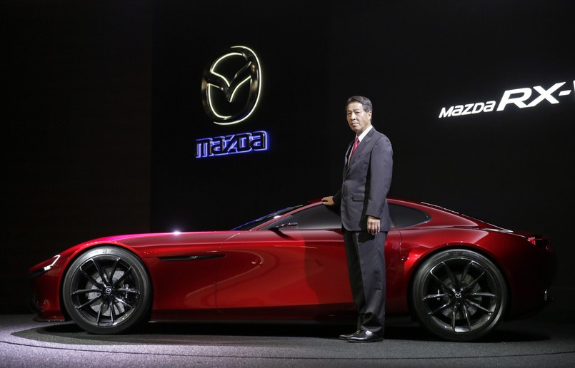 Ruszył salon samochodowy w Tokio. Wystawa to pokaz siły i fantazji japońskich producentów. Mazda odsłoniła auto, które powaliło publiczność na kolana. Mamy zdjęcia prosto z Japonii…