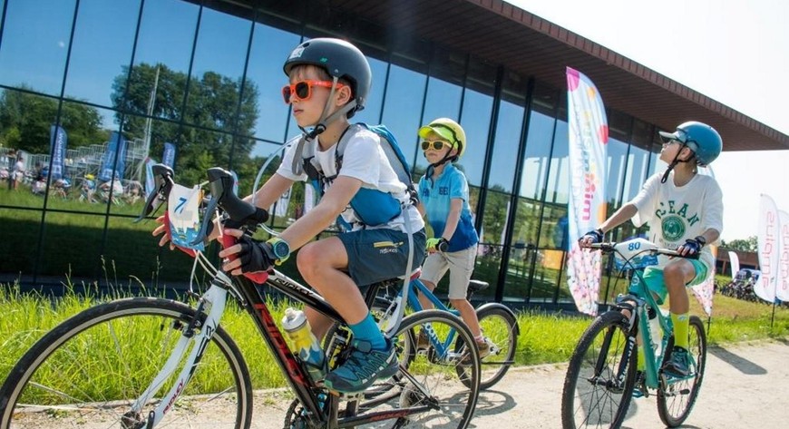 Rowerowo na sportowo - wystartowały zapisy do udziału w grze miejskiej!