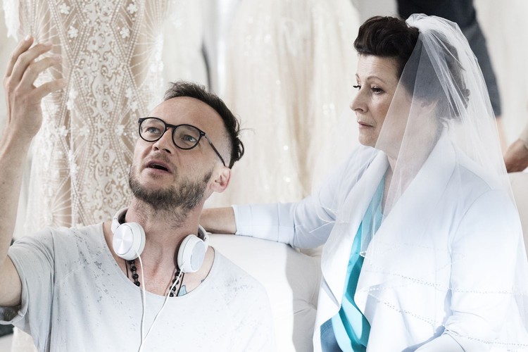 Bartek Prokopowicz w filmie 'Narzeczony na niby'