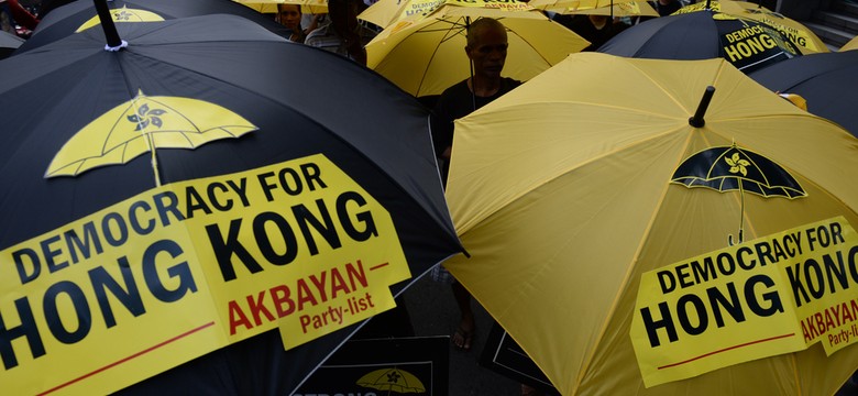 Protesty w Hongkongu. Studenci gotowi do rozmów