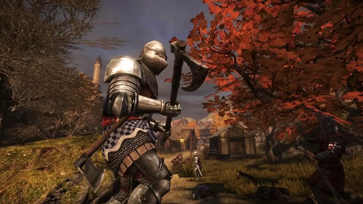 Chivalry: Medieval Warfare za darmo na Steamie