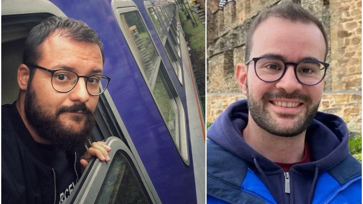 Ei sunt cei doi mecanici de locomotivă morți în accidentul feroviar din Spania: Antonio și Daniel erau pasionați de trenuri și visau să îmbătrânească pe șine