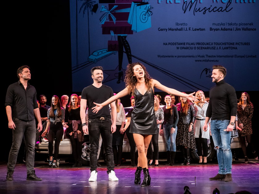 Pretty Woman w Teatrze Muzycznym już od 20 marca