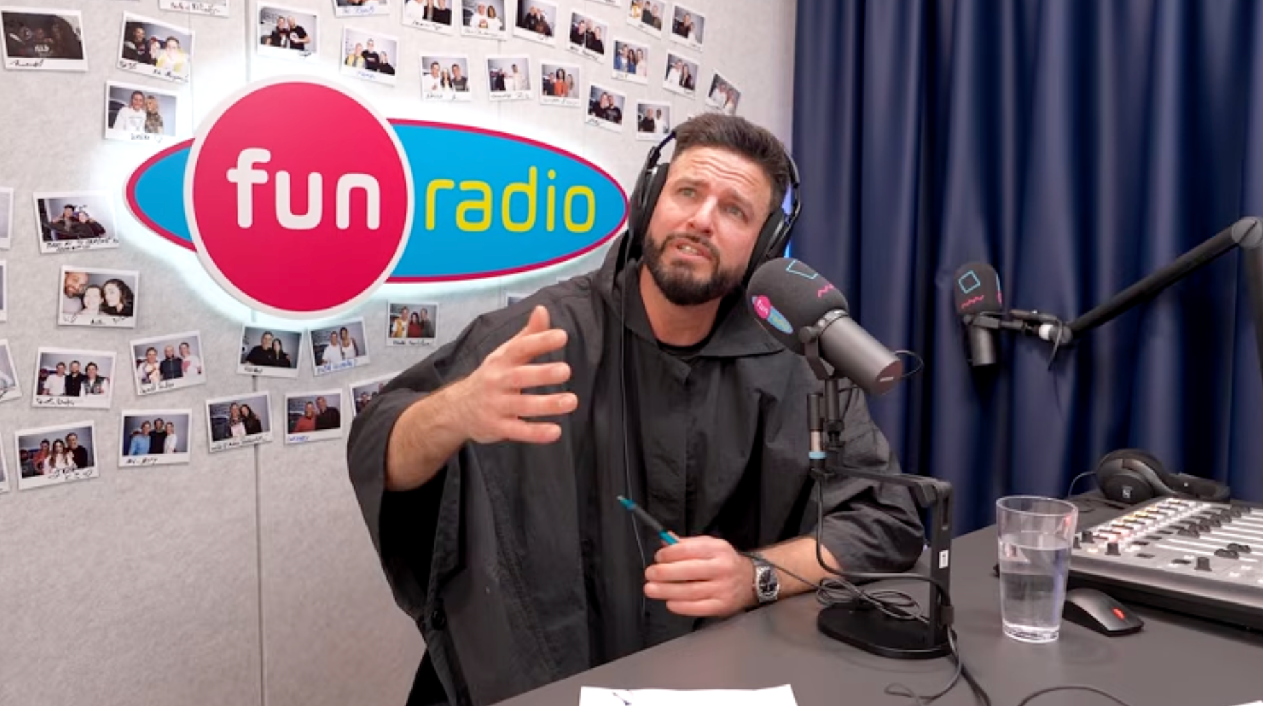 Slovenský raper Ego.