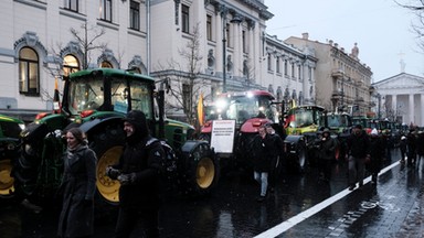 Litewscy rolnicy nie dołączą do Polaków. "Nie zablokujemy granicy"