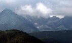 ZAKOPANE TATRY ŚNIEG (Tatry przyprószone śniegiem)