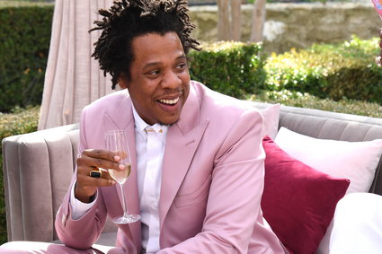 Raper Jay-Z sprzedał połowę swojej firmy gigantowi z branży luksusu