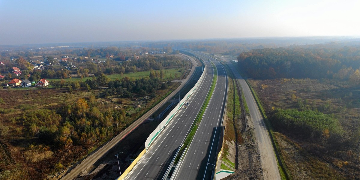 Trasa S8 ma duże znaczenie transportowe. Spełnia też rolę tranzytową między Polską, Białorusią i Litwą