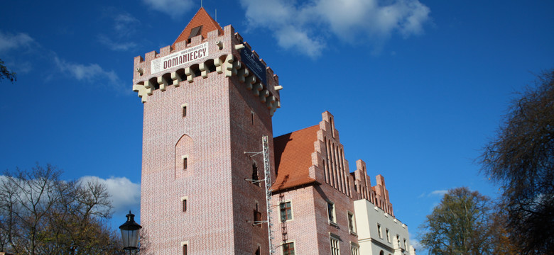 Poznań: zamek radości i wątpliwości