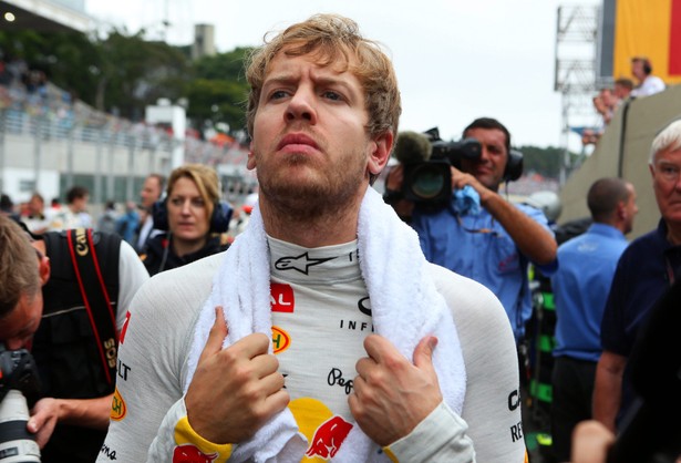 Vettel może stracić tytuł mistrza świata. Ferrari rozważa protest