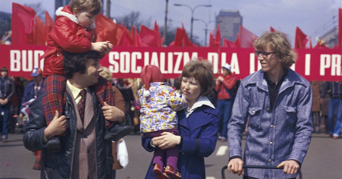 1 Maja: Prawda o Święcie Pracy - Dlaczego Jest to Dzień Solidarności?