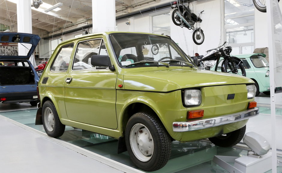 Fiat 126p "Maluch"