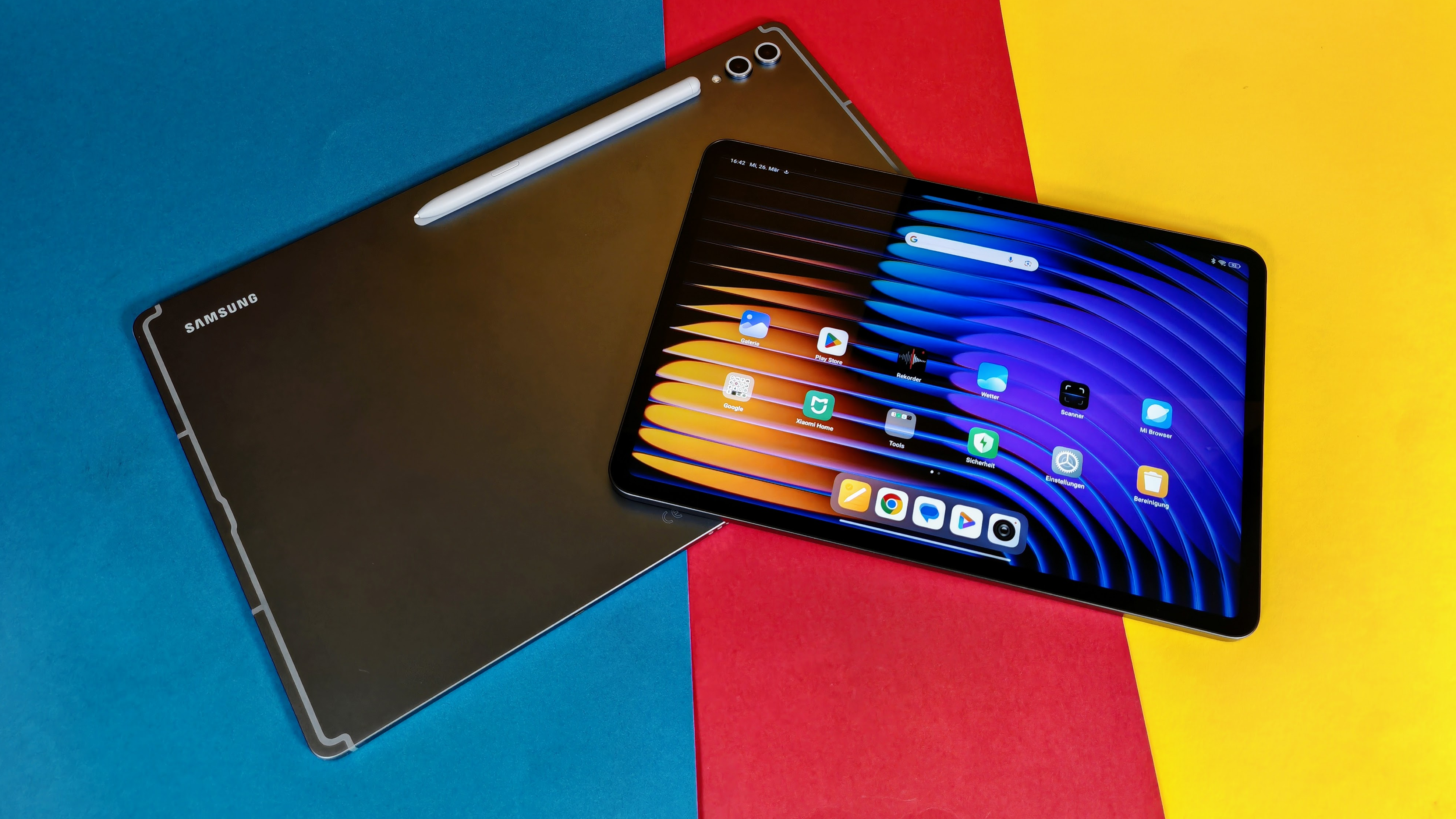 Top 10: Das beste Android-Tablet im Test