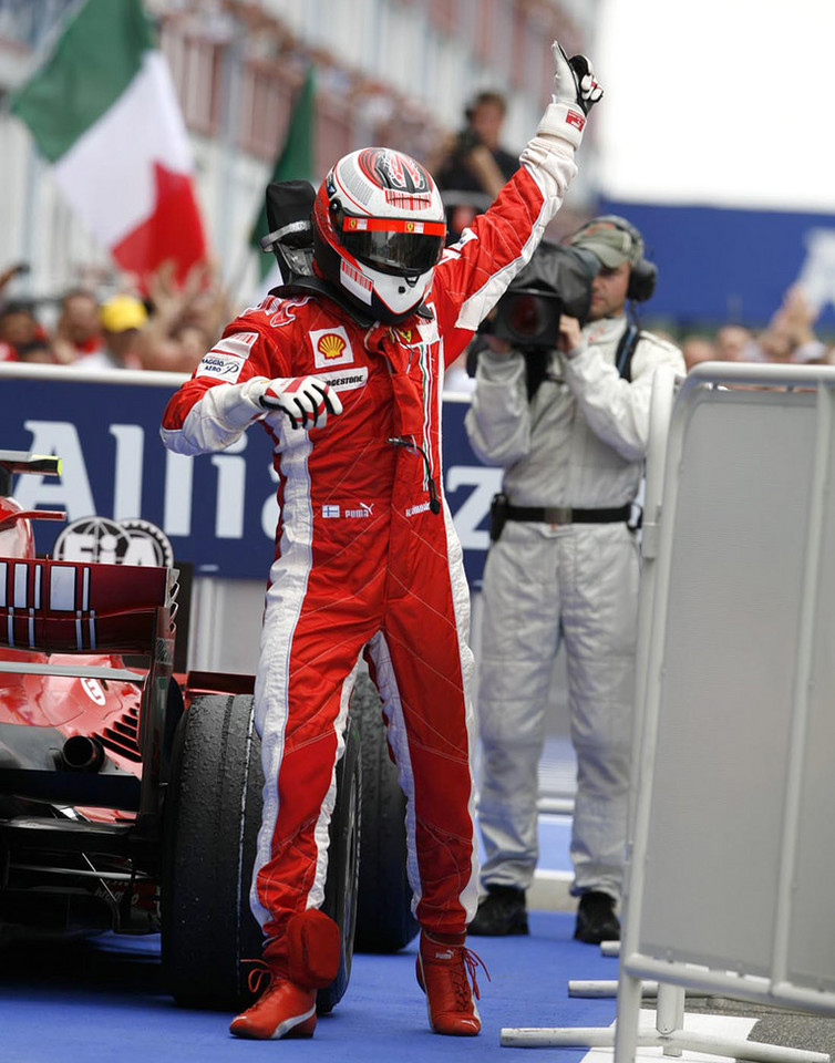 Grand Prix Francji 2007: Jiří Křenek i jego fotogaleria